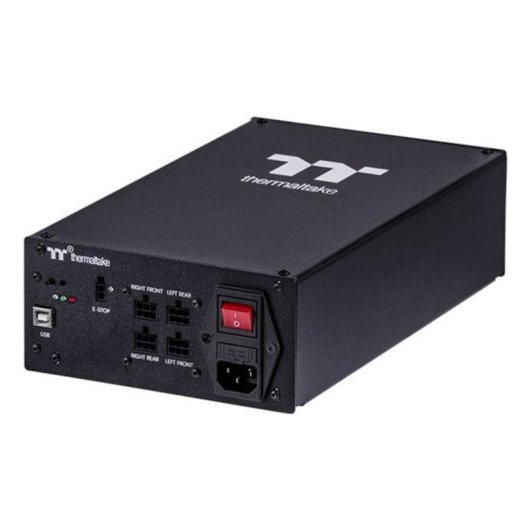 Thermaltake GM5 3DOF Motion System Halterung Kabelgebunden Schwarz