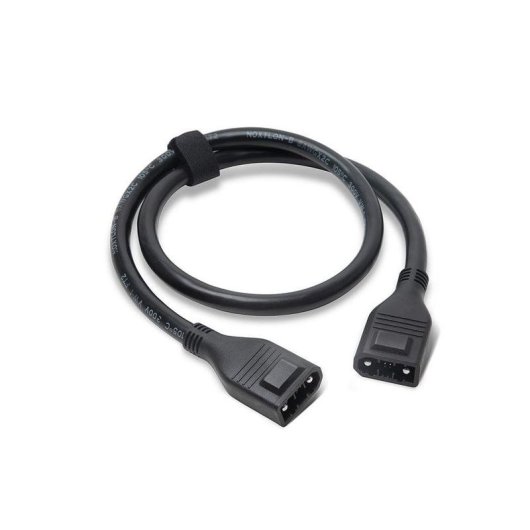 Cable EcoFlow LXT150-1M-US 1 metro Negro Compatible DELTA Max