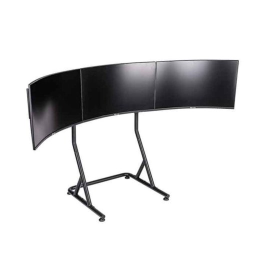 Thermaltake GEA-RMS-TMSBLK-01 Soporte Monitor Triple para Sim Rig 32 a 55" VESA 75x75 a 200x200 Máx 60Kg