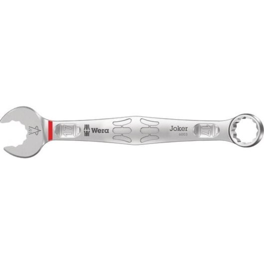 Jeu de tournevis Wera 7400 7 pièces housse textile