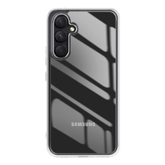 Cover Nevox StyleShell SHOCKFlex TPU Trasparente Antishock per Galaxy A57 5G