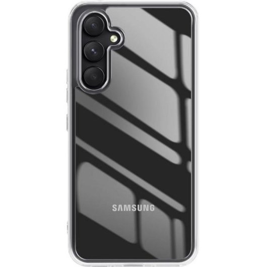 Cover Nevox StyleShell SHOCKFlex TPU Trasparente Antishock per Galaxy A57 5G