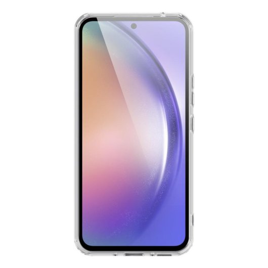 Funda Nevox StyleShell SHOCKFlex TPU Transparente Antichoc pour Samsung Galaxy A37