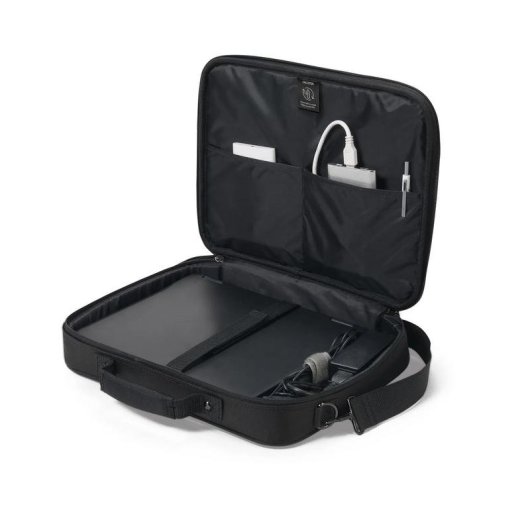 Maletín Dicota TWO Negro para portátiles de 14" a 16" impermeable