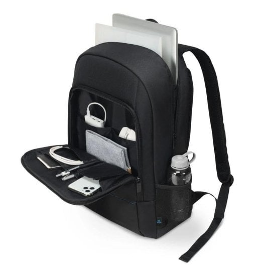 Mochila Dicota Two para portátiles de hasta 17.3" Negro Reciclado
