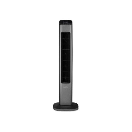 Ventilatore a Colonna Medion MD 10809 45W 5 Velocità Oscillazione 80° LED Telecomando Timer