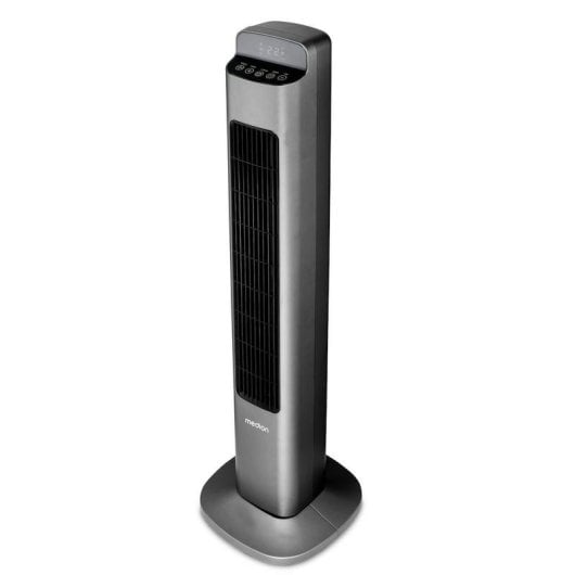 Ventilatore a Colonna Medion MD 10809 45W 5 Velocità Oscillazione 80° LED Telecomando Timer
