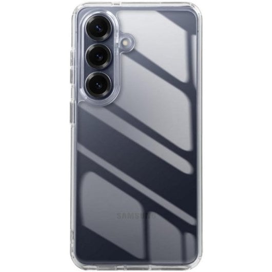 Handyhülle Nevox StyleShell SHOCKFlex TPU transparent stoßfest für Galaxy S26