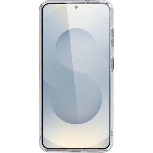 Handyhülle Nevox StyleShell SHOCKFlex TPU transparent stoßfest für Galaxy S26