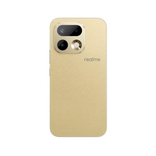 Realme 16 Pro 5G 8GB 256GB 6.8" Dorado