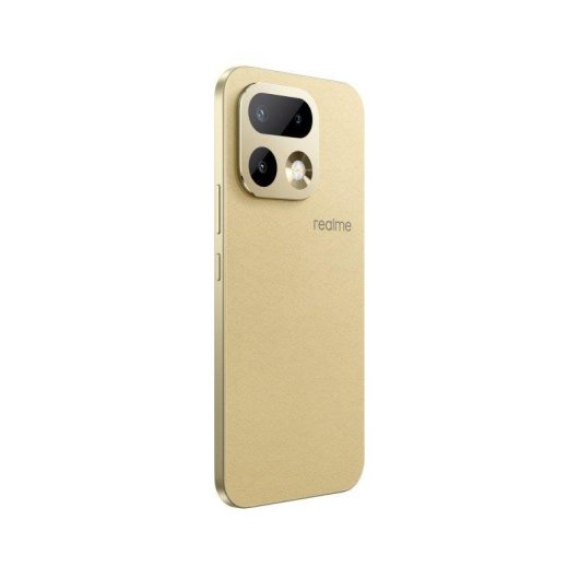 Realme 16 Pro 5G 8GB 256GB 6.8" Dorado