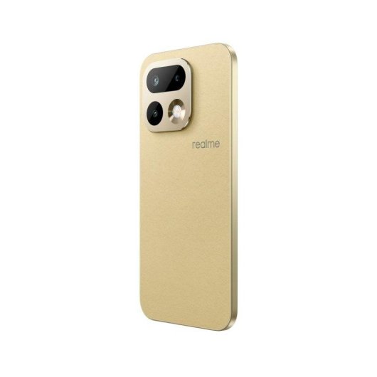 Realme 16 Pro 5G 8GB 256GB 6.8" Dorado