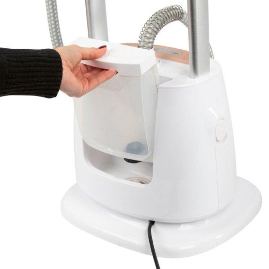 Vaporizador de Ropa ProfiCare PC-TDC 3128 1580 W 1,5 L Soporte Telescópico