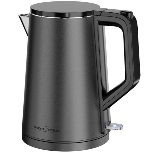 Wasserkocher Elektrisch ProfiCook PC-WK 1290 2200 W 1,5 L Anthrazit