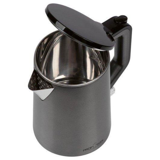 Wasserkocher Elektrisch ProfiCook PC-WK 1290 2200 W 1,5 L Anthrazit