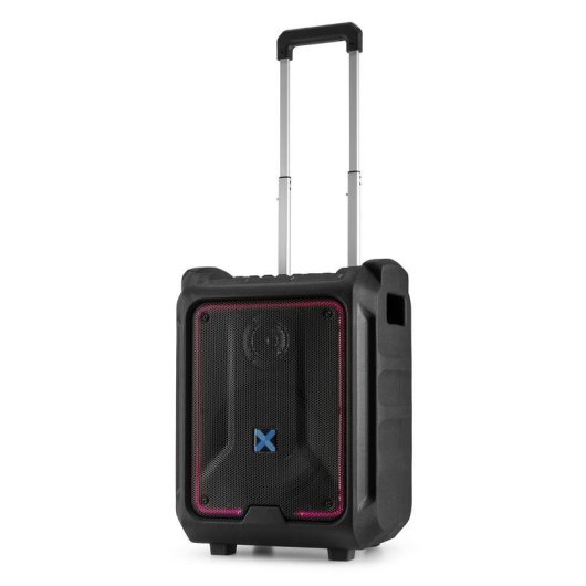 Altavoces Vonyx Portátil Bluetooth 5.0 200W con batería y luces LED