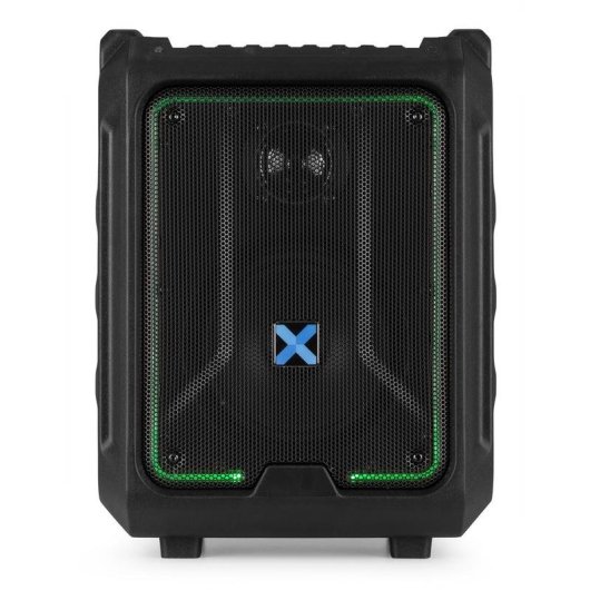 Altavoces Vonyx Portátil Bluetooth 5.0 200W con batería y luces LED