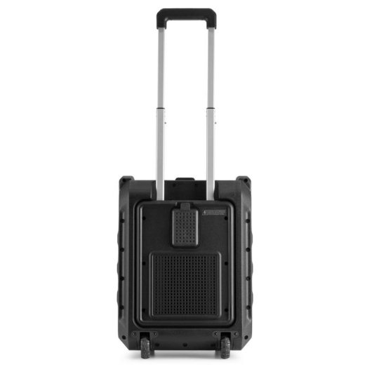 Altavoces Vonyx Portátil Bluetooth 5.0 200W con batería y luces LED