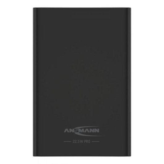 Batterie externe Ansmann PB222PD 10000 mAh Quick Charge 3.0 USB-C Noir