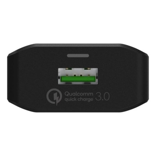 Carregador Ansmann Home Charger 130Q Preto 12V Carga Rápida