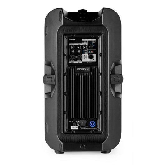 Altavoces Vonyx Activos Biamplificados Bluetooth 800W con DSP y TWS