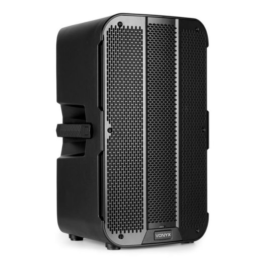 Altavoces Vonyx Activos Biamplificados Bluetooth 800W con DSP y TWS