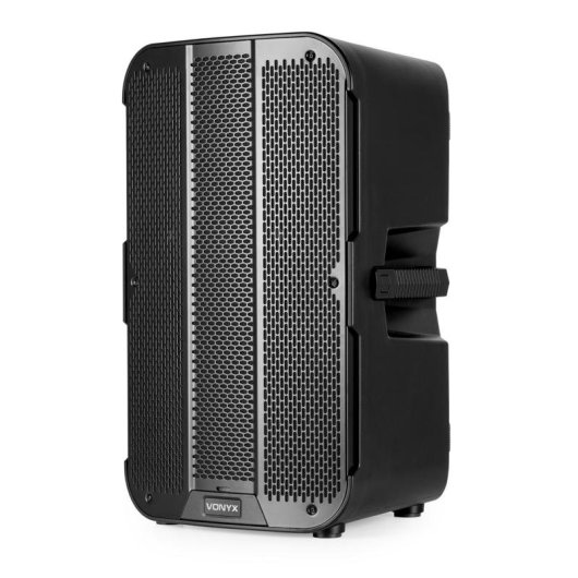 Altavoces Vonyx Activos Biamplificados Bluetooth 800W con DSP y TWS