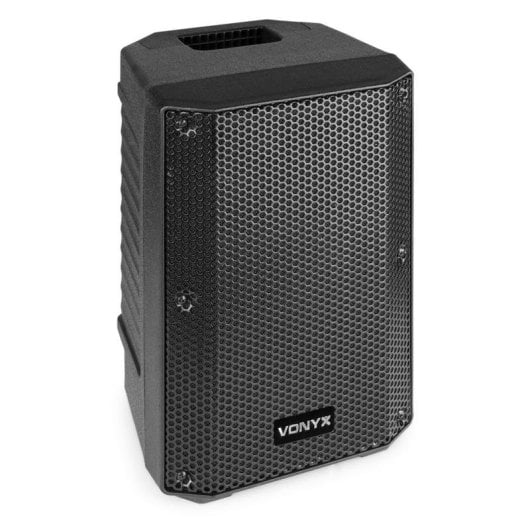 Altavoces Vonyx Activos Biamplificados 250W con Bluetooth y MP3 USB