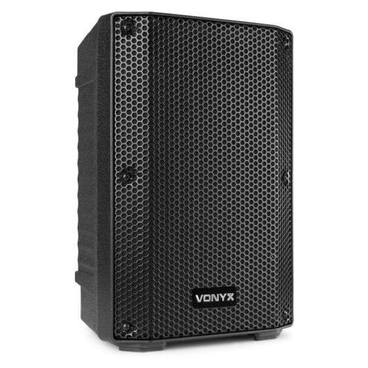 Altavoces Vonyx Activos Biamplificados 250W con Bluetooth y MP3 USB
