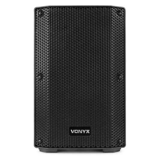 Altavoces Vonyx Activos Biamplificados 250W con Bluetooth y MP3 USB