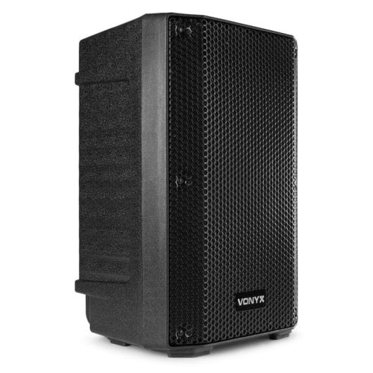 Altavoces Vonyx Activos Biamplificados 250W con Bluetooth y MP3 USB