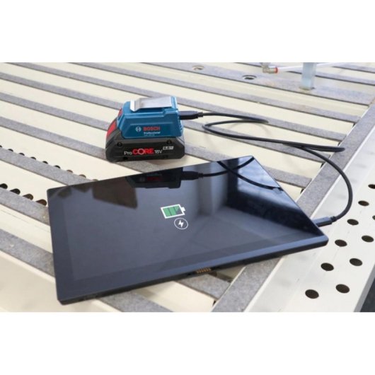 Cargador USB Bosch GAA 18V-48 Professional para Baterías 18V