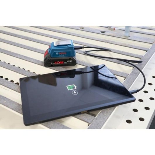 Cargador USB Bosch GAA 18V-48 Professional para Baterías 18V