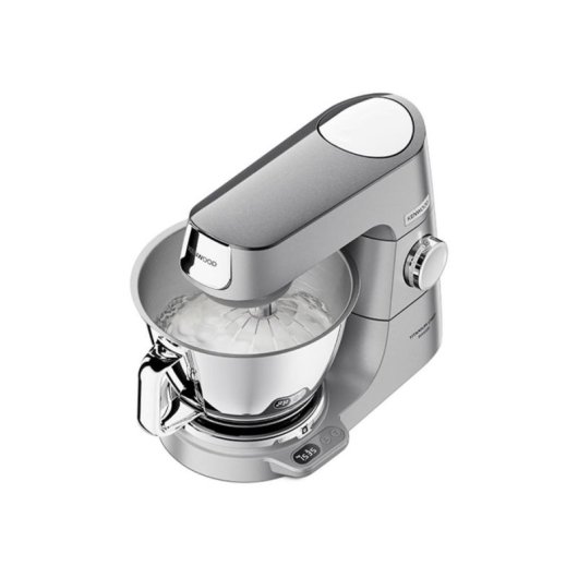 Kenwood KVC85.004SI Titanium Chef Baker Multifunktionsbackautomat 1200 W 5 L
