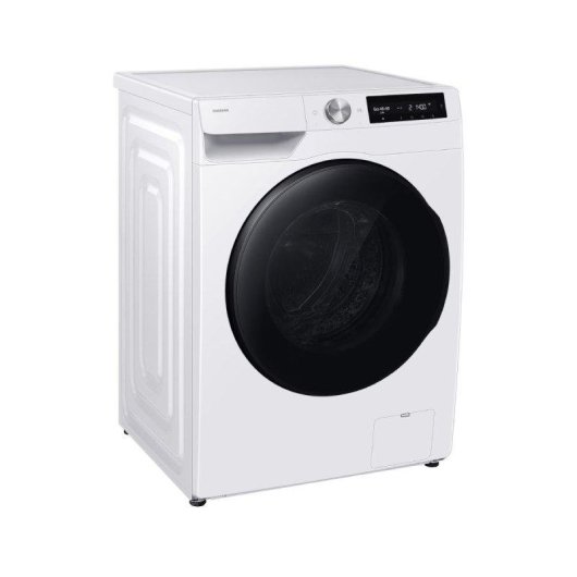 Lavadora Samsung WD10HG6U34BEU3 Carga Frontal 10Kg 1400rpm A Blanca WiFi IA