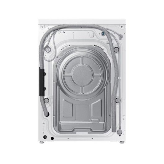 Lavadora Samsung WD10HG6U34BEU3 Carga Frontal 10Kg 1400rpm A Blanca WiFi IA