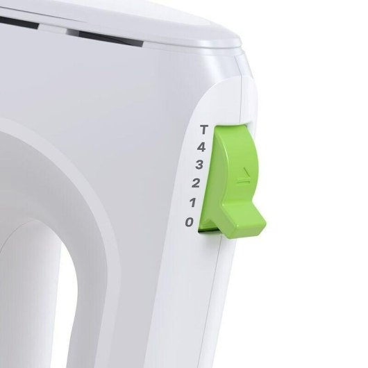 Batidora de mano Braun MultiMix 1 HM 1100 450 W 4 velocidades Turbo blanco