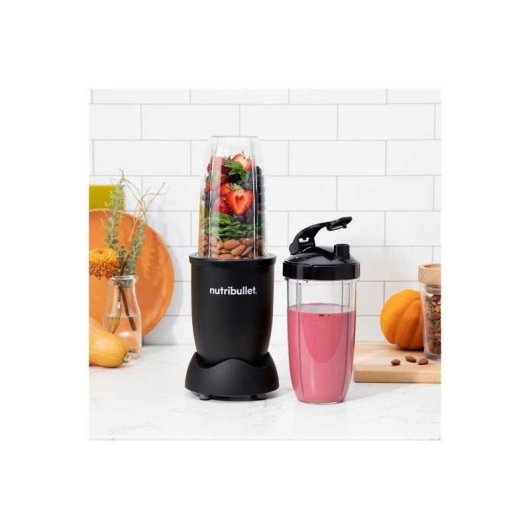 Personalblender Nutribullet Pro Nb907mab 900w 0,94l Schwarz Matt