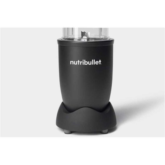 Personalblender Nutribullet Pro Nb907mab 900w 0,94l Schwarz Matt