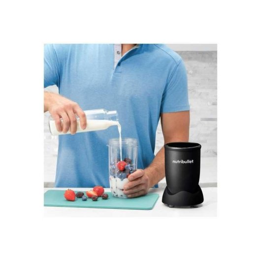 Personalblender Nutribullet Pro Nb907mab 900w 0,94l Schwarz Matt