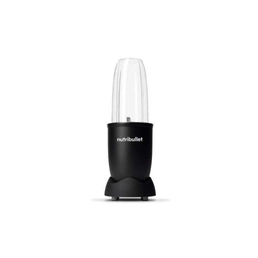 Personalblender Nutribullet Pro Nb907mab 900w 0,94l Schwarz Matt