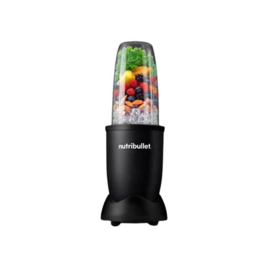 Personalblender Nutribullet Pro Nb907mab 900w 0,94l Schwarz Matt
