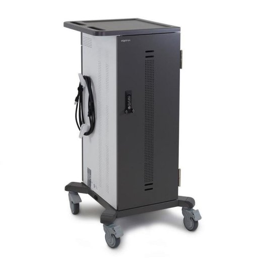 Ladewagen Ergotron YES35 für 35 Geräte