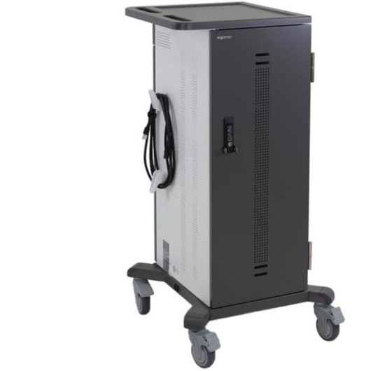 Ladewagen Ergotron YES35 für 35 Geräte