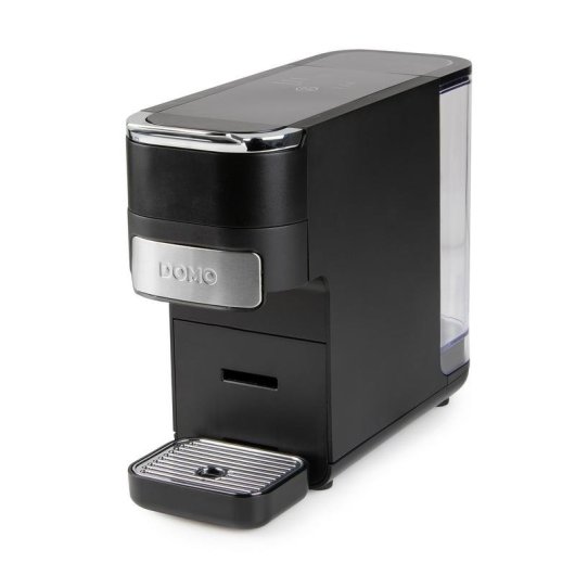 Cafetera Espresso Domo DO748K 1,5 L 1545 W Compatible Nespresso Dolce Gusto