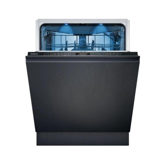 Lavavajillas Siemens iQ500 SN65ZX17CE 14 Servicios B con Home Connect y varioSpeed Plus
