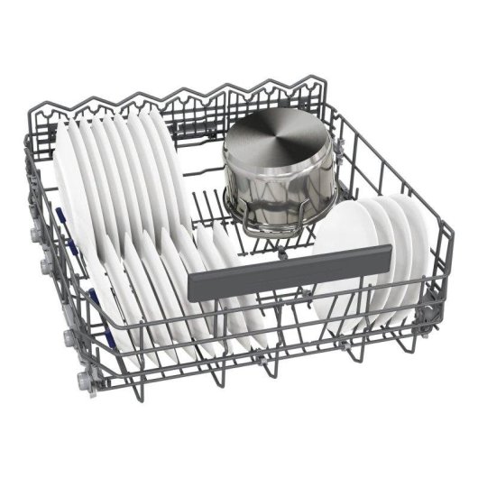 Lavavajillas Siemens iQ500 SN65ZX17CE 14 Servicios B con Home Connect y varioSpeed Plus