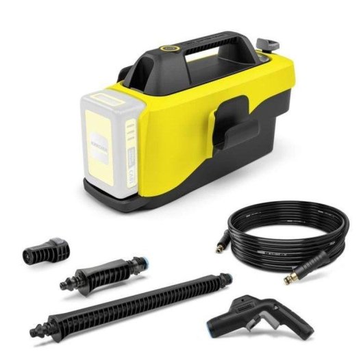 Hochdruckreiniger Elektrisch Karcher OC 6-18 24 Bar 200 L/h