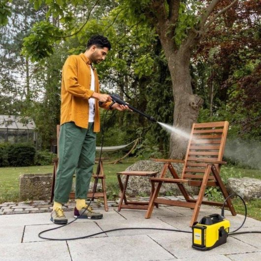 Hochdruckreiniger Elektrisch Karcher OC 6-18 24 Bar 200 L/h