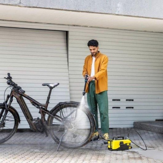 Hochdruckreiniger Elektrisch Karcher OC 6-18 24 Bar 200 L/h